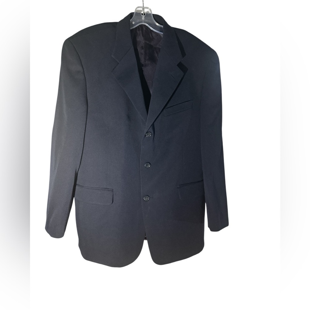 Boss Classic Black Blazer